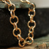 No. 2 with mini fish & plain ring fastener