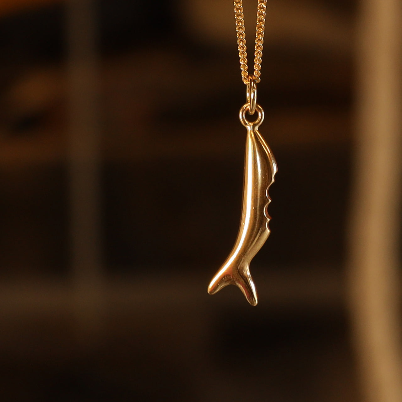 Gold Bitten