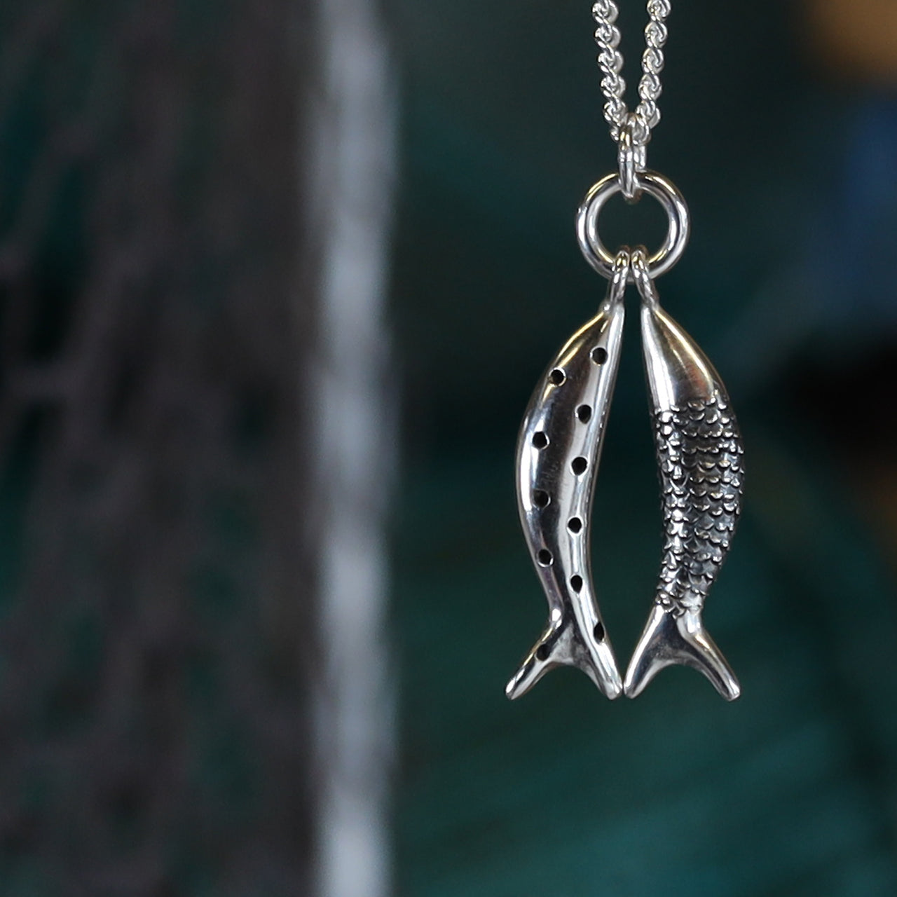 Mermaid & dotty