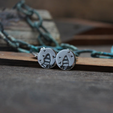 Daymark cufflinks