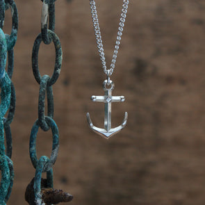 Anchor charm