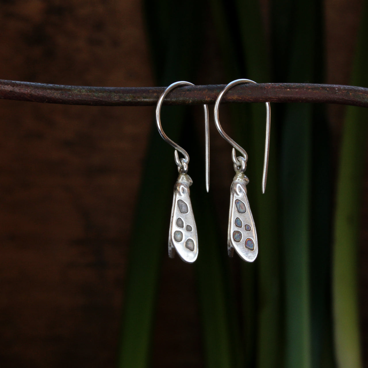 Moth - hooks, small version