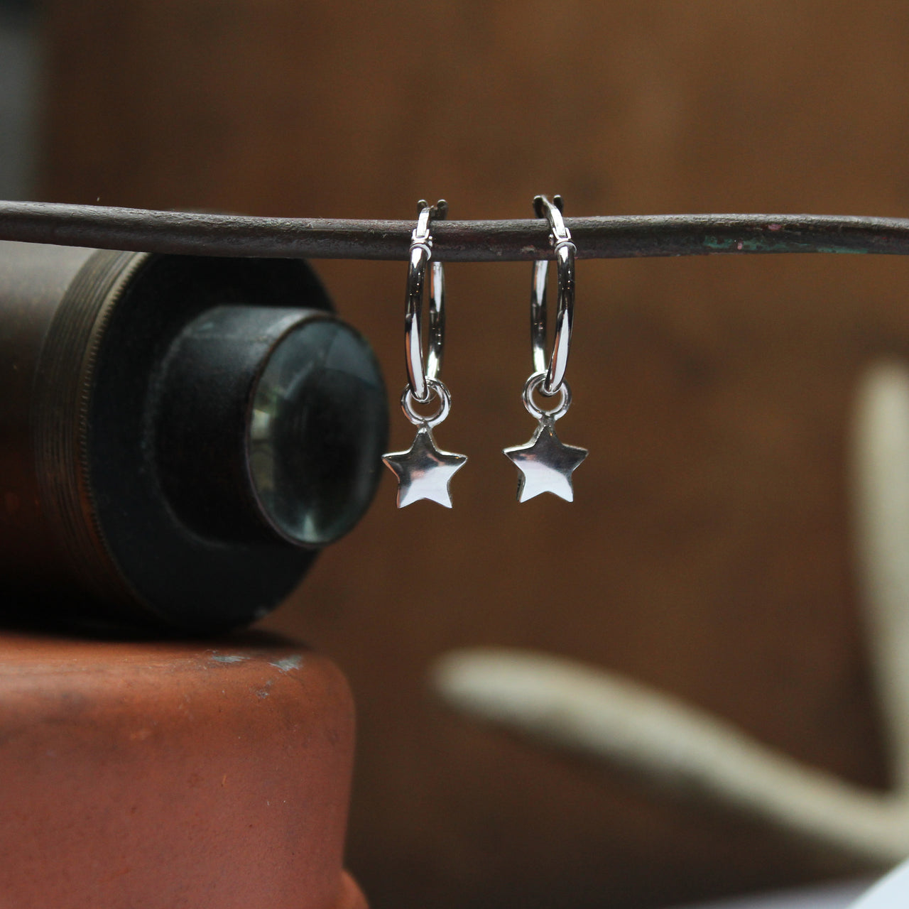 Star hoops