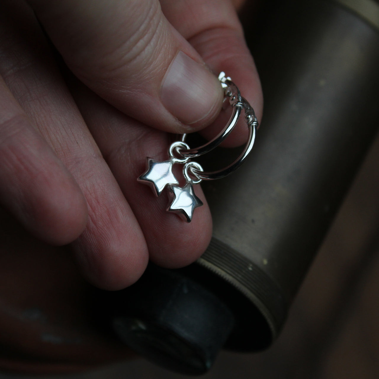 Star hoops