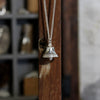 Large ship's bell - with moving parts that ring!