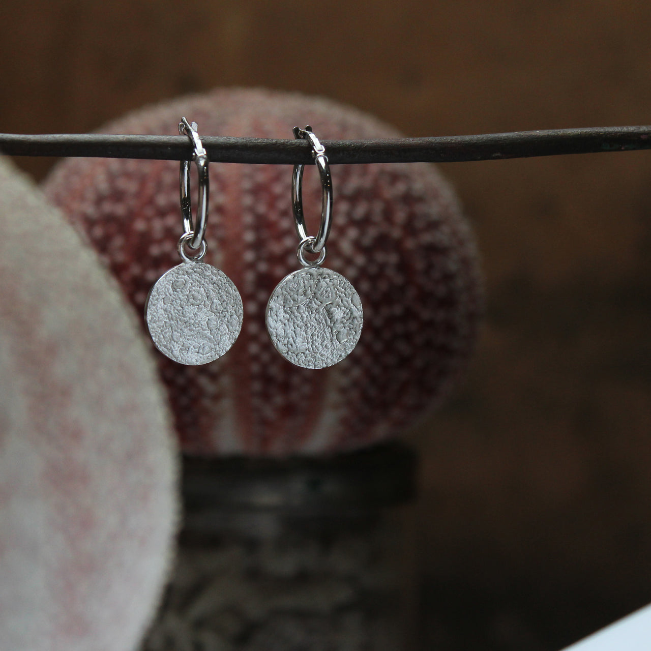 Mini moon hoops
