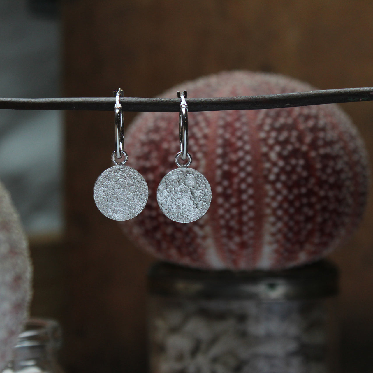 Mini moon hoops