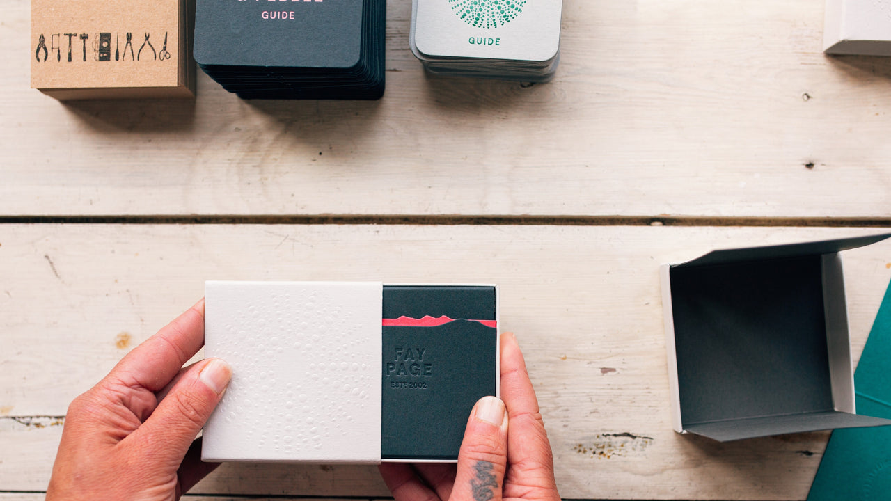 Fay Page Email Voucher