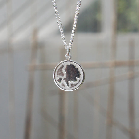 Island icon charm - St Marys