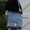 Fay Page Tote - with urchin & tool designs