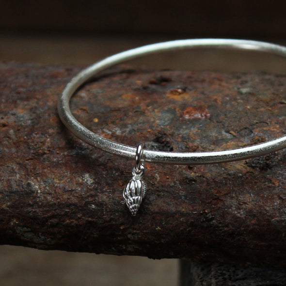 Agnes dogwhelk bangle