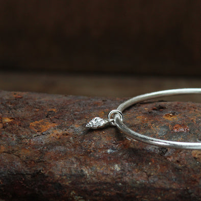 Agnes dogwhelk bangle