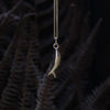 Baby Fish - solid 9ct gold