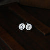 Roses cufflinks