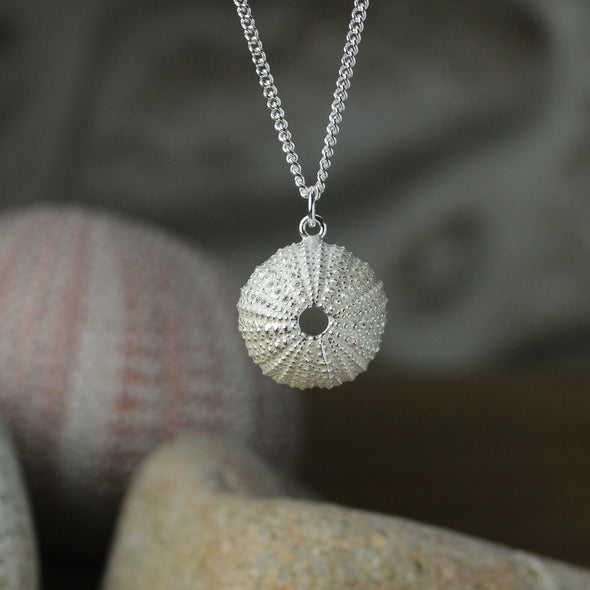 Large urchin - new version