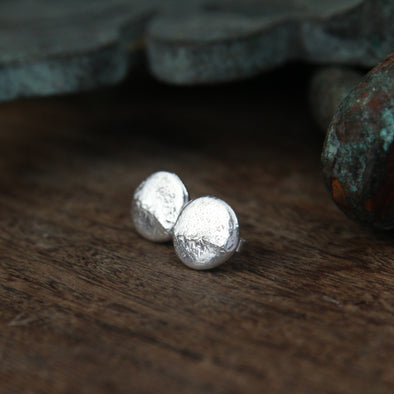 Tresco pebble studs