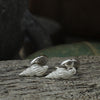 St. Martin's whelk cufflinks