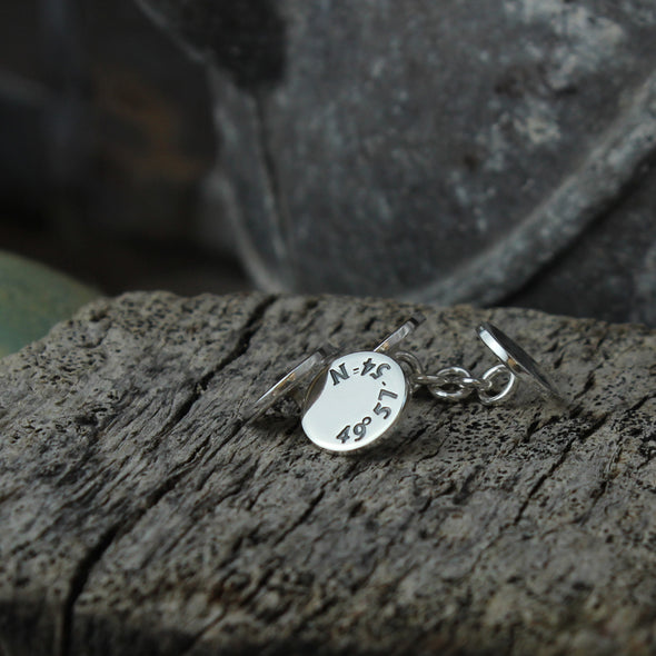 Coordinate cufflinks