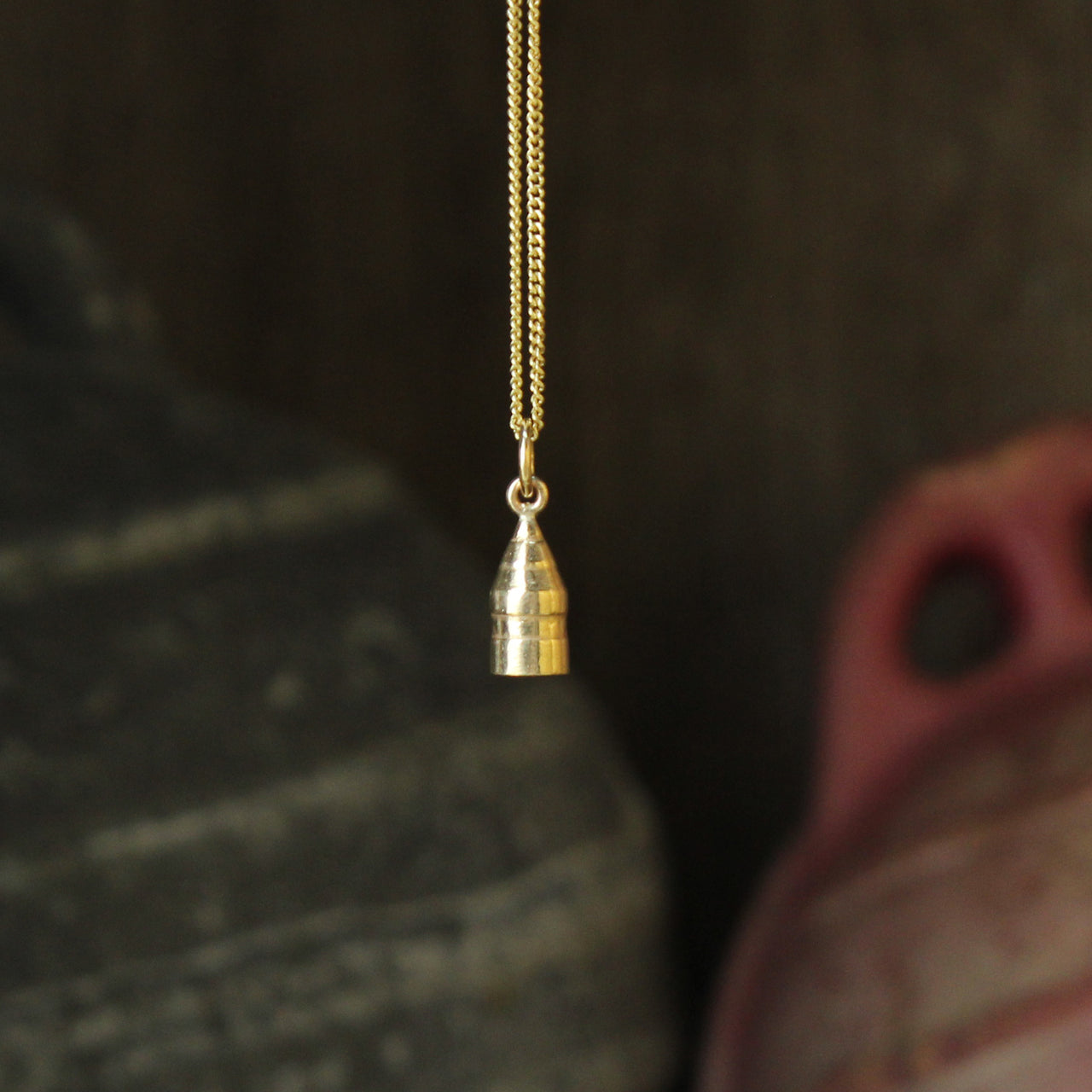 The Daymark - solid 9ct gold