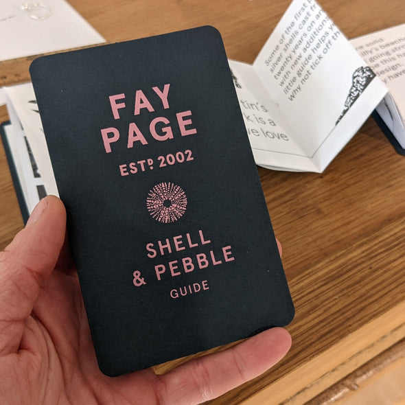 Fay Page Shell & Pebble Guide